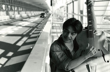 加川良（撮影：佐藤ヒデキ）