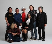 金子マリpresents 5th Element Will（金子マリ、石井為人、大西真、北京一、窪田晴男、松本照夫、森園勝敏）