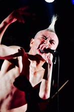 仲野茂（アナーキー）