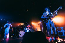 1月29日に行われた坂本慎太郎「坂本慎太郎LIVE 追加公演」の様子。 （撮影：三田村亮）