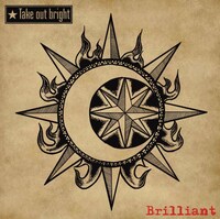 Take out bright「Brilliant」ジャケット