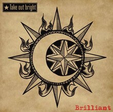 Take out bright「Brilliant」ジャケット