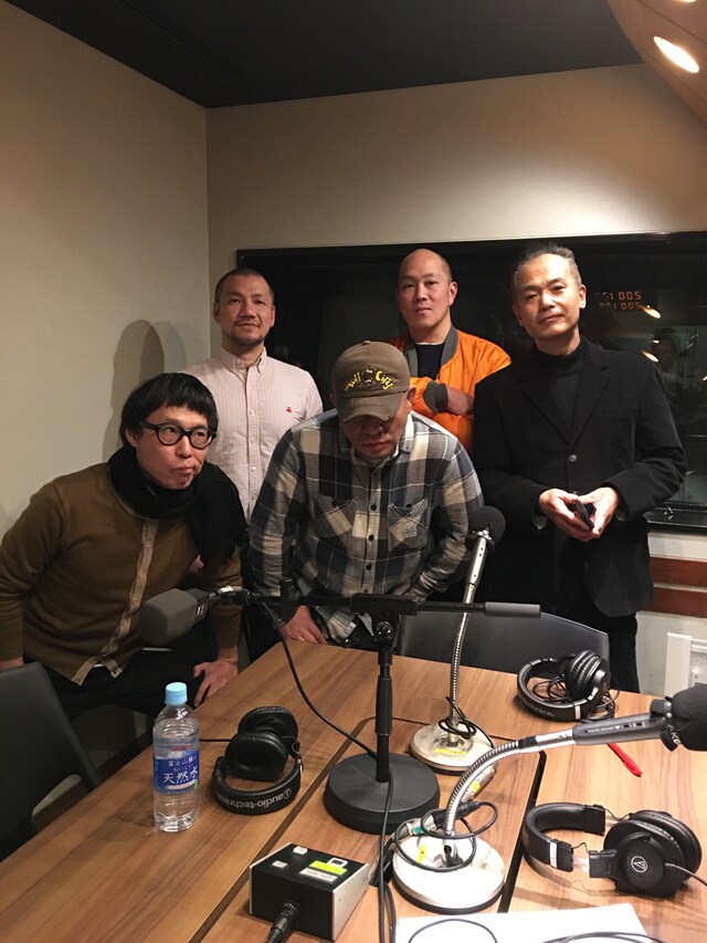 TOKYO FM「SEASON OFF」の出演者。