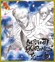 BURNOUT SYNDROMES「花一匁」期間生産限定盤 色紙