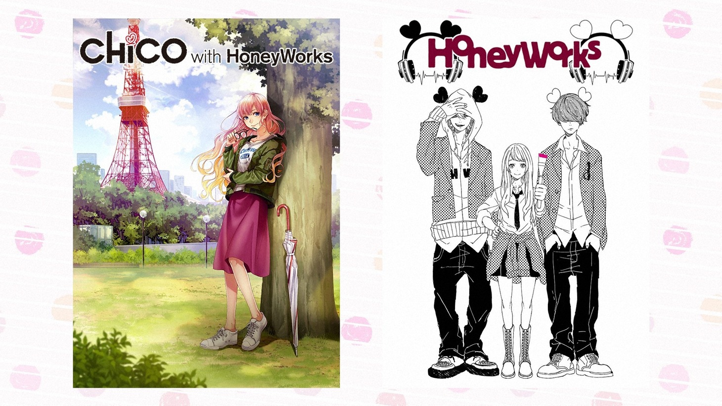 CHiCO with HoneyWorks (c)NHK