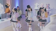 i☆Ris「Memorial」ミュージックビデオのワンシーン。