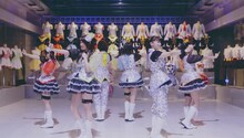 i☆Ris「Memorial」ミュージックビデオのワンシーン。
