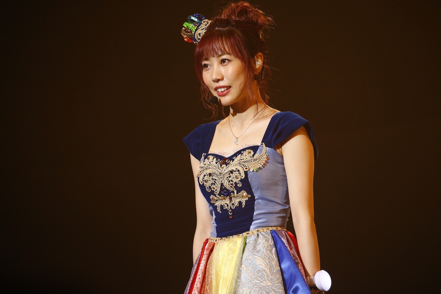 楠田亜衣奈（撮影：佐藤薫）
