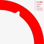 m-flo「No Question」LISAパーツ配信ジャケット