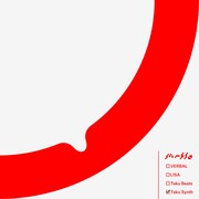 m-flo「No Question」ドラムパーツ配信ジャケット