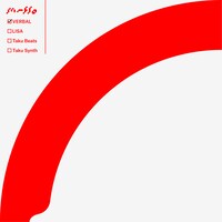m-flo「No Question」VERBALパーツ配信ジャケット