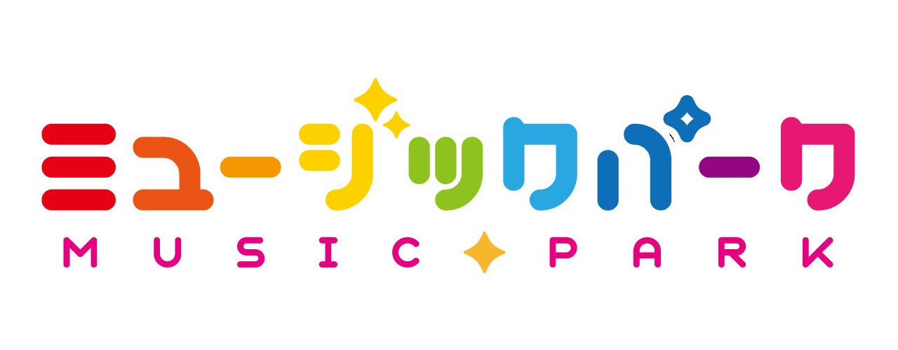「ミュージックパーク」ロゴ