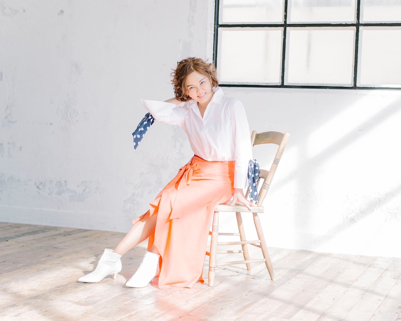 NOKKO新作ソロにユーミン書き下ろし曲、荒井由実カバーも収録