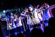 predia「tour 2018 "Fabulous"」千葉・KASHIWA PALOOZA公演の様子。（撮影：古川朋久）