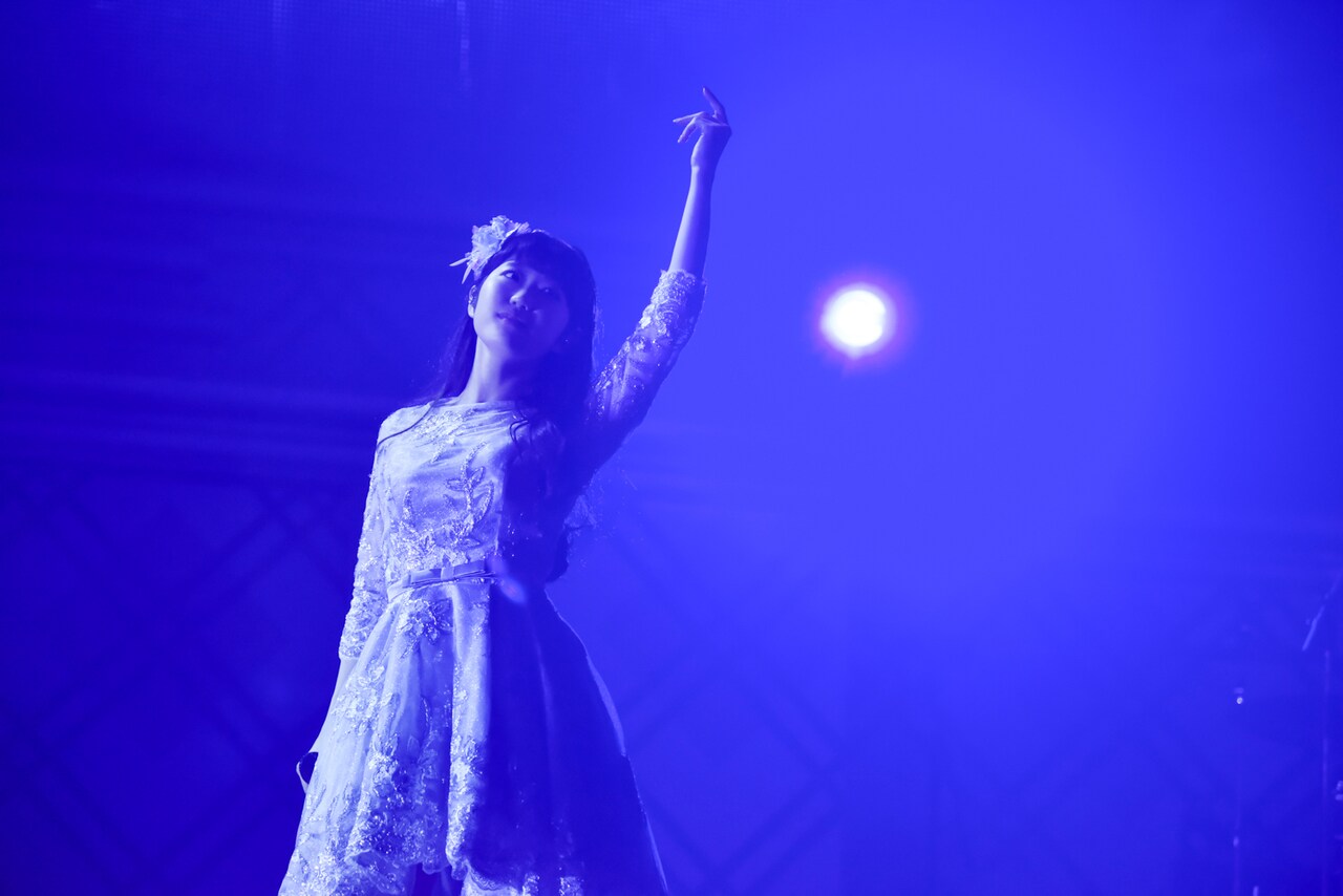 東山奈央が初の日本武道館で中川かのんに、春アニメのOPテーマも