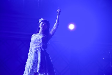 東山奈央（撮影：AZUSA TAKADA / タマイシンゴ）