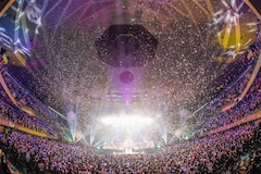 東山奈央が初の日本武道館で中川かのんに 春アニメのopテーマも披露 ライブレポート 音楽ナタリー