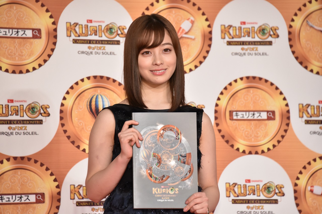 橋本環奈