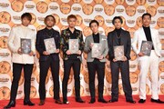 EXILE THE SECONDやチャランポ駆け付け「キュリオス」華やかに開幕