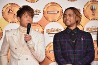 左から黒木啓司、NESMITH。