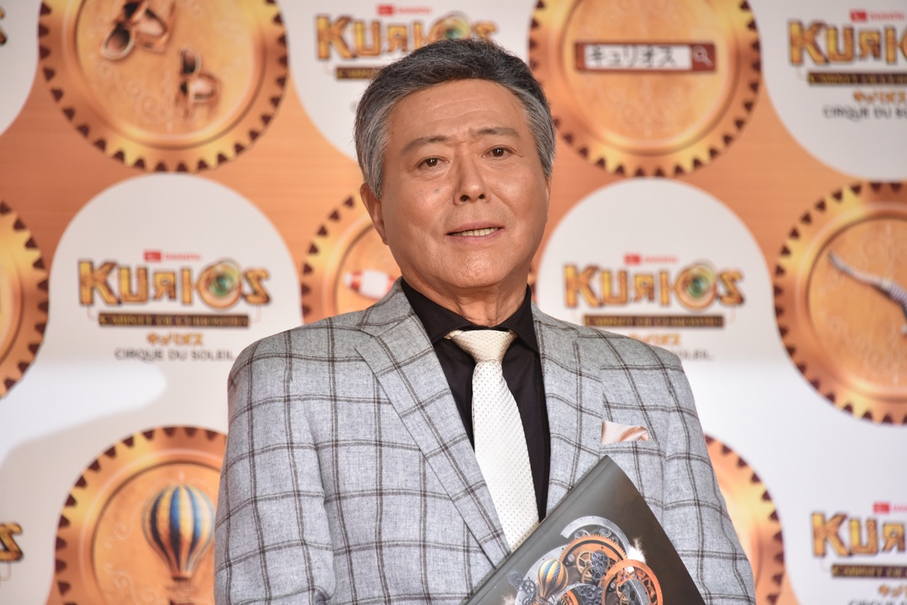 小倉智昭