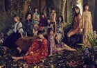 E-girls新体制初アルバム発表、過去曲17曲の3人ボーカル版も収録