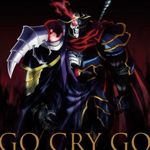 OxT「GO CRY GO」初回限定盤ジャケット