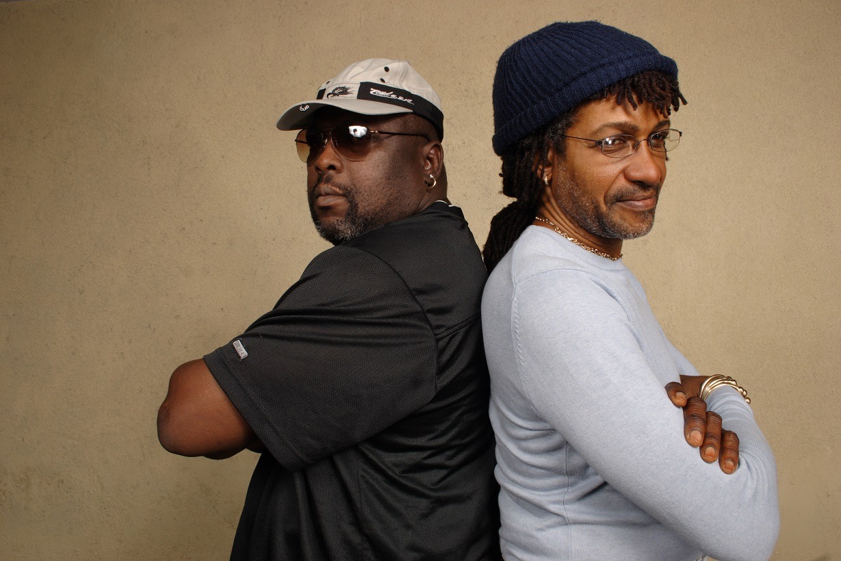Sly & Robbie (c)Wonder Knack