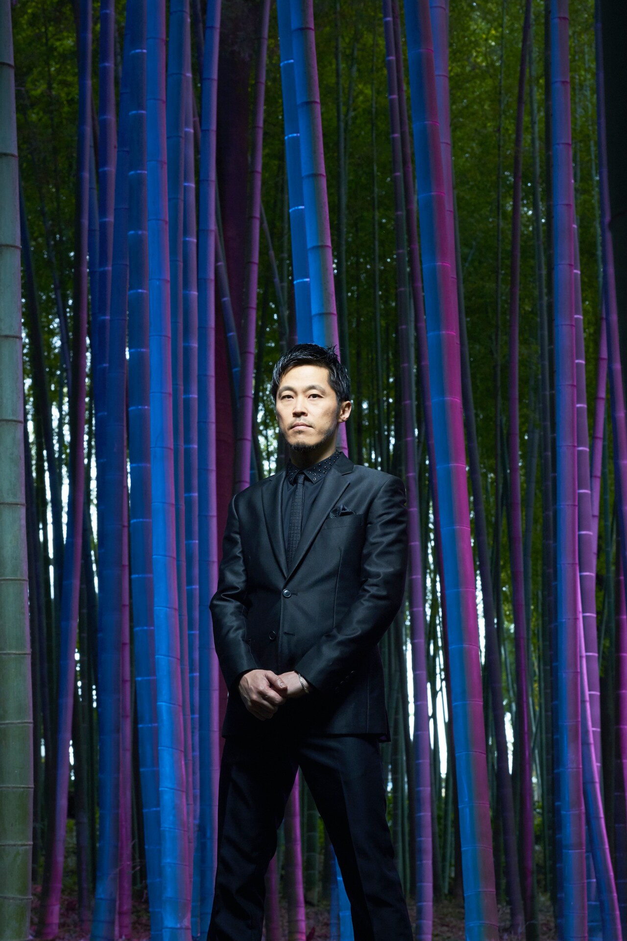 DJ JINがレジデントパーティ始動、初回ゲストはGAGLEら