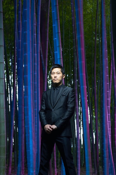 DJ JIN（RHYMESTER）