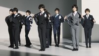 はるやま / P.S.FAフレッシャーズキャンペーンの新CM「春イチバンになれ。篇」のワンシーン。 （c）乃木坂46LLC