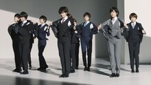 はるやま / P.S.FAフレッシャーズキャンペーンの新CM「春イチバンになれ。篇」のワンシーン。 （c）乃木坂46LLC