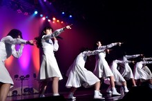 1月8日に神奈川・CLUB CITTA'で行われたアイドルネッサンス単独公演「年またぎ！名曲ルネッサンス全曲披露ライブ」の様子。