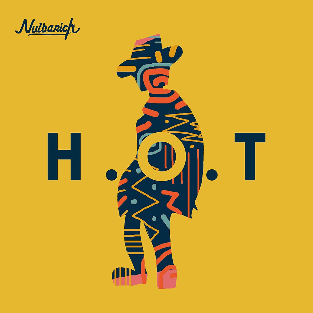 【未再生品】Nulbarich『H.O.T』レコード nulbarich_jkt201803_lim.jpg?