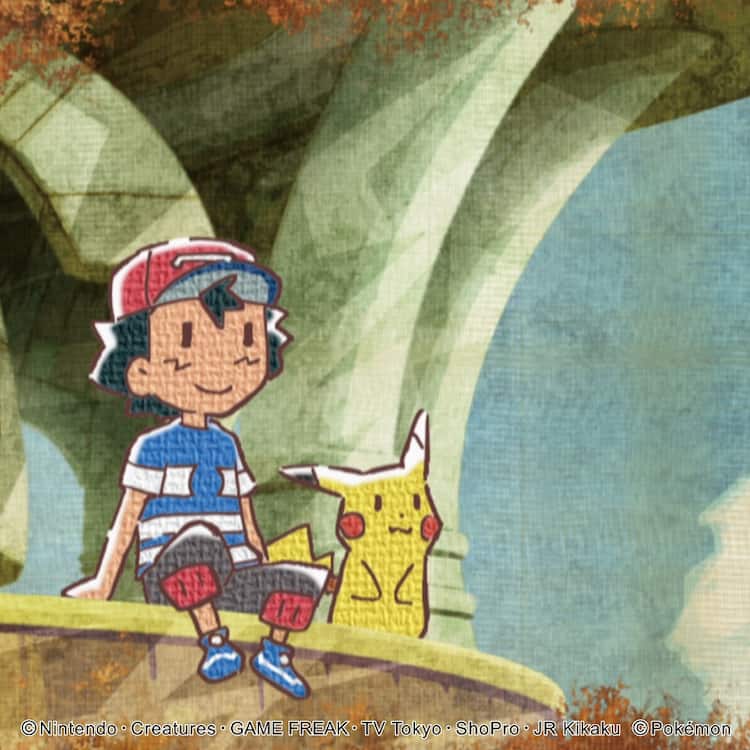 岡崎体育がポケモン愛詰め込んだ新曲リリース ポケんち で披露も 音楽ナタリー