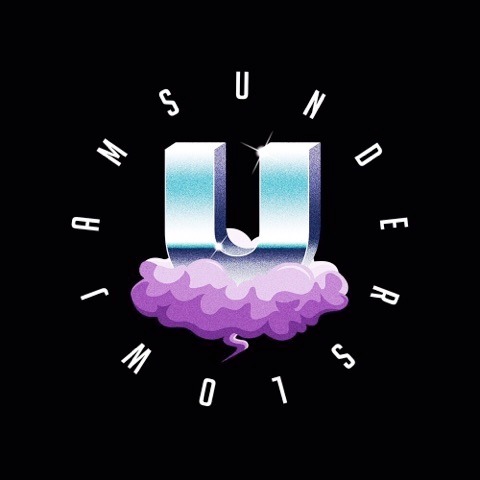 underslowjamsロゴ