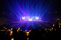 「BIGBANG JAPAN DOME TOUR 2017 -LAST DANCE-」の様子。