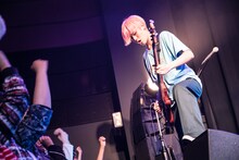 カミヤマリョウタツ（B）（撮影：伊藤惇）