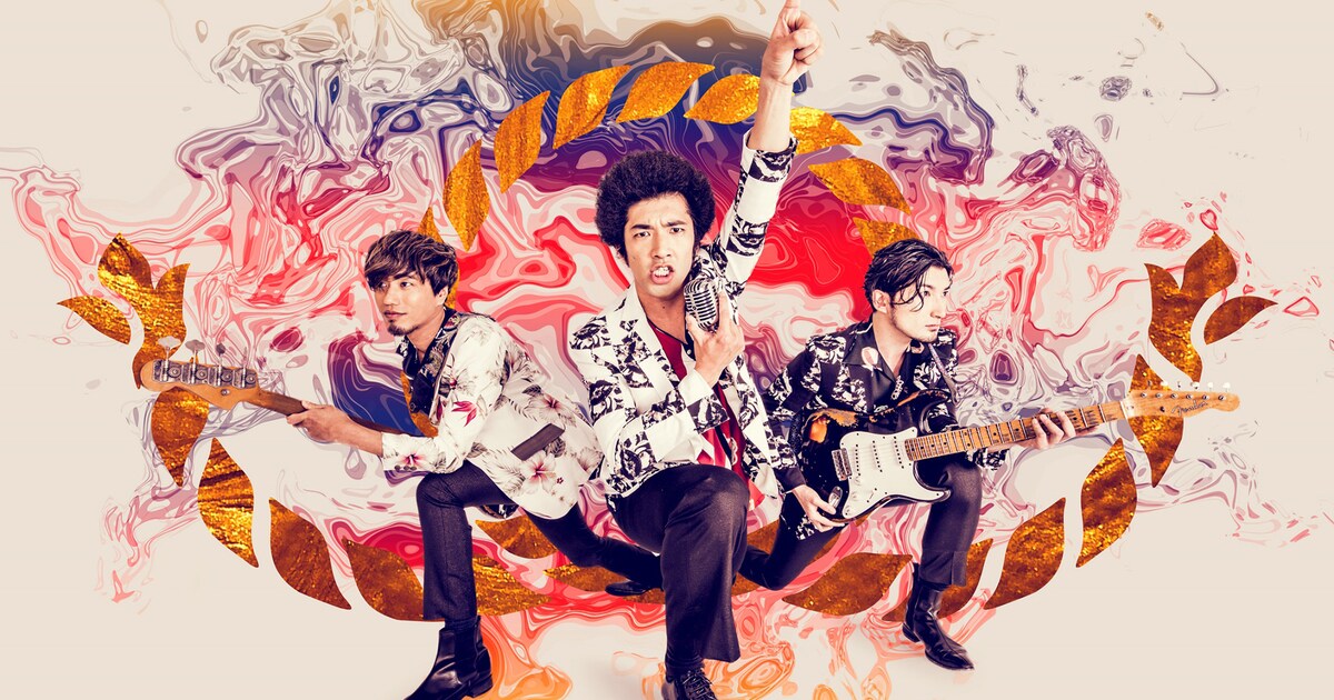 BRADIOがメジャー1stアルバム「YES」発売、全21公演の全国ツアーも決定 