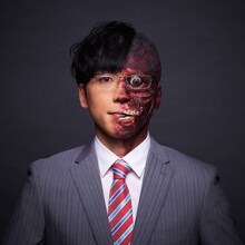 DOTAMA「悪役」ジャケット