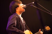 井上竜馬（SHE'S）（撮影：伊藤惇）