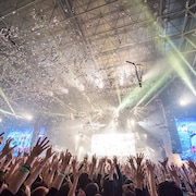 「COUNTDOWN JAPAN」全4日間のステージをWOWOWで放送