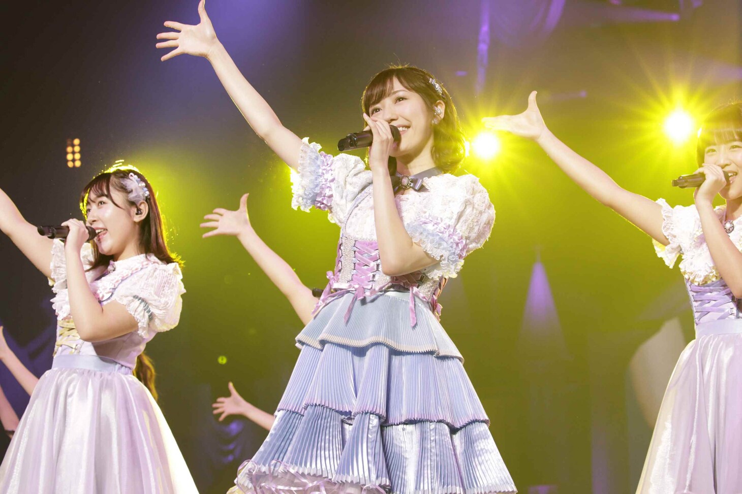 渡辺麻友卒業コンサート～みんなの夢が叶いますように～」より。 [画像