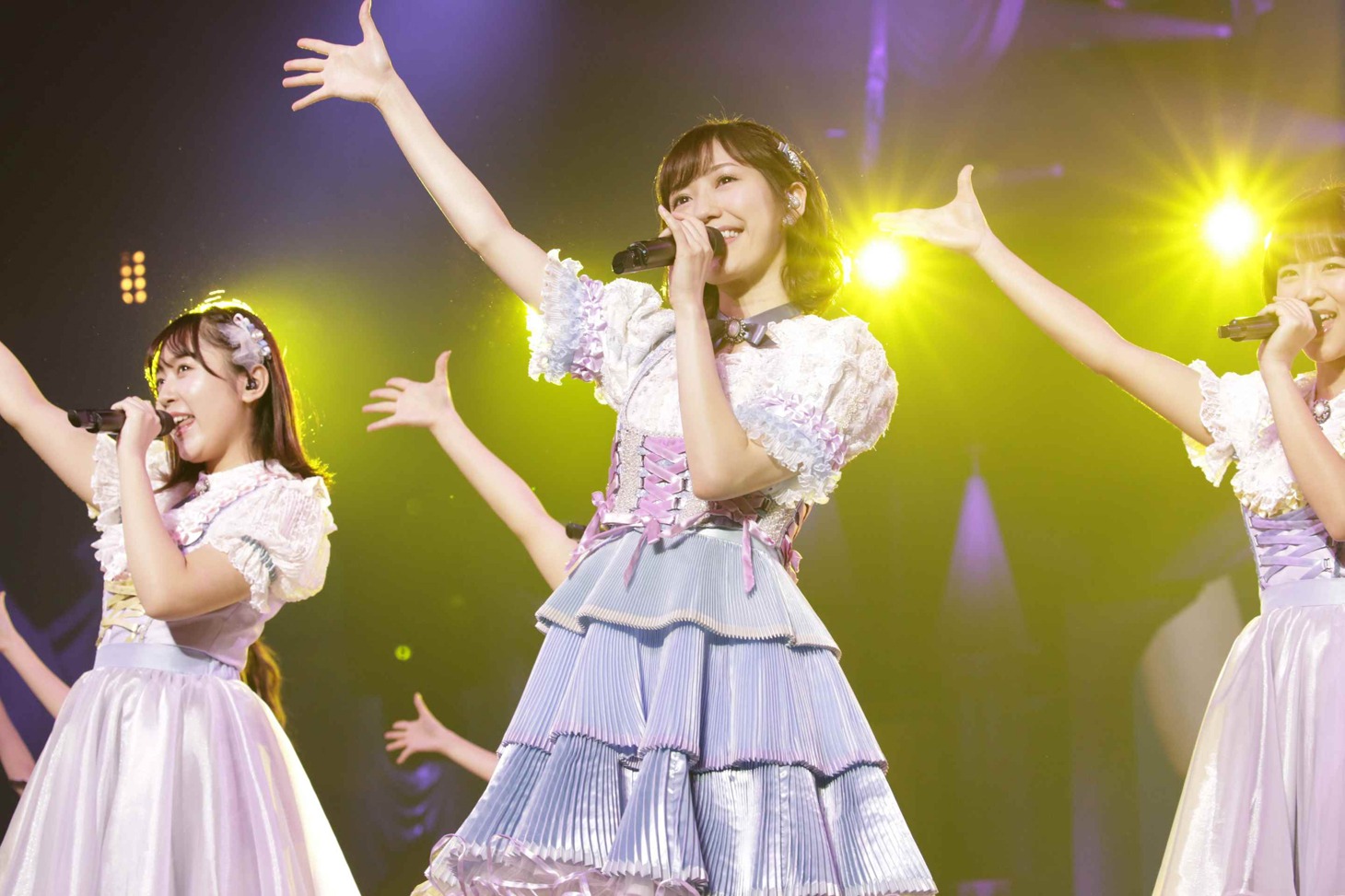 「渡辺麻友卒業コンサート～みんなの夢が叶いますように～」より。
