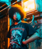 豊島“ペリー来航”渉（バックドロップシンデレラ）