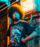 豊島“ペリー来航”渉(バックドロップシンデレラ)