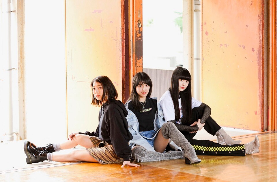 J☆Dee'Z、バンドセットやボディパーカッションで魅せるワンマン映像公開