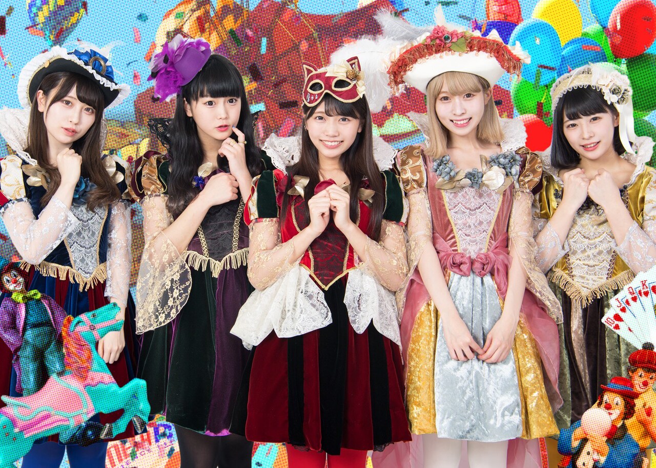 「@JAM 2018」1日目にまねきケチャ、夢みるアドレセンス