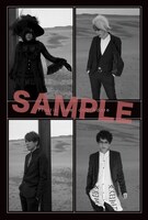 Plastic Tree「doorAdore」通常盤購入特典ポストカードE（タワーレコード）