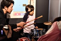 過去の「Rocks ForChile」の様子。